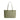 Coach Station Tote Bag In Signature Leather in Gold Pistachio