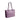 Coach Station Tote Bag in Silver Jasmine