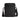 Coach Sullivan Crossbody Bag In Signature Canvas in Gunmetal Charcoal Black