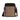 Coach Sullivan Crossbody Bag In Signature Canvas in Gunmetal Tan Black