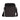 Coach Sullivan Crossbody Bag In Signature Canvas in Gunmetal Walnut Black