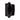 Coach Sullivan Flap Crossbody Bag in Gunmetal Black