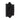 Coach Sullivan Flap Crossbody Bag In Signature Canvas in Gunmetal Charcoal Black