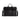 Coach Sullivan Portfolio Brief In Signature Canvas in Gunmetal Charcoal Black