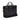 Coach Sullivan Portfolio Brief In Signature Canvas in Gunmetal Charcoal Black