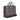 Coach Sullivan Portfolio Brief In Signature Canvas in Gunmetal Grey Charcoal
