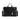 Coach Sullivan Portfolio Brief in Silver Black