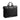 Coach Sullivan Portfolio Brief in Silver Black