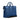 Coach Sullivan Portfolio Brief in Silver True Blue