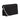Coach Tabby Chain Clutch in Silver Black
