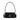 Coach Tabby Shoulder Bag 20 in Silver Black