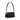 Coach Tabby Shoulder Bag 20 in Silver Black