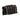 Coach Tabby Shoulder Bag 20 With Pillow Quilting in Brass Black