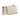Coach Tabby Shoulder Bag 20 With Pillow Quilting in Brass Chalk