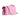 Coach Tabby Shoulder Bag 20 With Pillow Quilting in Brass Flower Pink