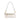 Coach Tabby Shoulder Bag 26 in Brass Chalk