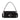 Coach Tabby Shoulder Bag 26 in Silver Black