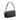 Coach Tabby Shoulder Bag 26 in Silver Black