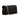 Coach Tabby Shoulder Bag 26 With Quilting in Brass Black