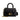 Coach Tabby Top Handle Bag With Quilting in Brass Black