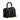 Coach Tabby Top Handle Bag With Quilting in Brass Black