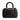 Coach Tabby Top Handle Bag With Quilting in Brass Black