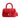 Coach Tabby Top Handle Bag With Quilting in Brass Candy Apple