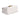 Coach Tabby Top Handle Bag With Quilting in Brass Chalk