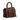Coach Tabby Top Handle Bag With Quilting in Brass Maple