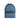 Coach Taylor Backpack In Signature Denim in Silver Denim