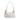 Coach Teri Hobo Bag In Signature Canvas in Gold White Chalk