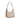 Coach Teri Hobo Bag In Signature Canvas in Silver Sand Taupe