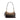 Coach Teri Mini Crossbody Bag In Ombre Signature Canvas in Gold Brown