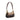 Coach Teri Mini Crossbody Bag In Ombre Signature Canvas in Gold Brown
