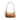 Coach Teri Mini Crossbody Bag In Ombre Signature Canvas in Gold Sunset
