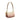 Coach Teri Mini Crossbody Bag In Ombre Signature Canvas in Gold Sunset