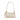Coach Teri Mini Crossbody Bag In Signature Canvas in Gold Chalk Pink