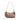 Coach Teri Mini Crossbody Bag In Signature Canvas in Gold Tan Brown