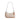 Coach Teri Mini Crossbody Bag In Signature Canvas in Silver Sand Taupe