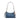 Coach Teri Mini Crossbody Bag In Signature Denim in Gold Indigo