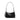 Coach Teri Mini Crossbody Bag in Silver Black