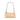 Coach Teri Mini Crossbody Bag With Bows in Silver Light Sand