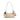 Coach Teri Mini Crossbody Bag With Charms in Silver Ivory