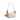 Coach Teri Mini Crossbody Bag With Charms in Silver Ivory