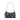 Coach Teri Mini Crossbody Bag With Embroidery in Gold Dark Denim