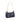 Coach Teri Mini Crossbody Bag With Embroidery in Gold Dark Denim