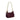 Coach Teri Mini Crossbody Bag With Quilting in Gold Dark Wine