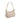Coach Teri Shoulder Bag In Signature Canvas in Gold Sand Chalk