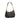 Coach Teri Shoulder Bag In Signature Canvas in Gold Walnut Black
