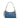 Coach Teri Shoulder Bag In Signature Denim in Gold Indigo
